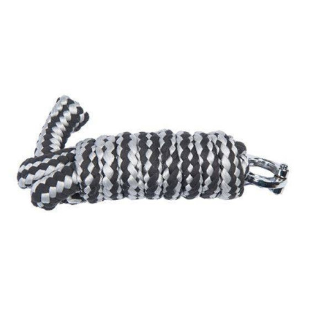 Weiche Longe mit Panikhaken HKM