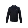 Team-Sweatshirt HKM Herren - Schwarz