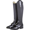 Stiefel Sevilla Teddy HKM - Schwarz