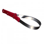 Edelstahl-Schweißmesser glatte/gezahnte Klinge