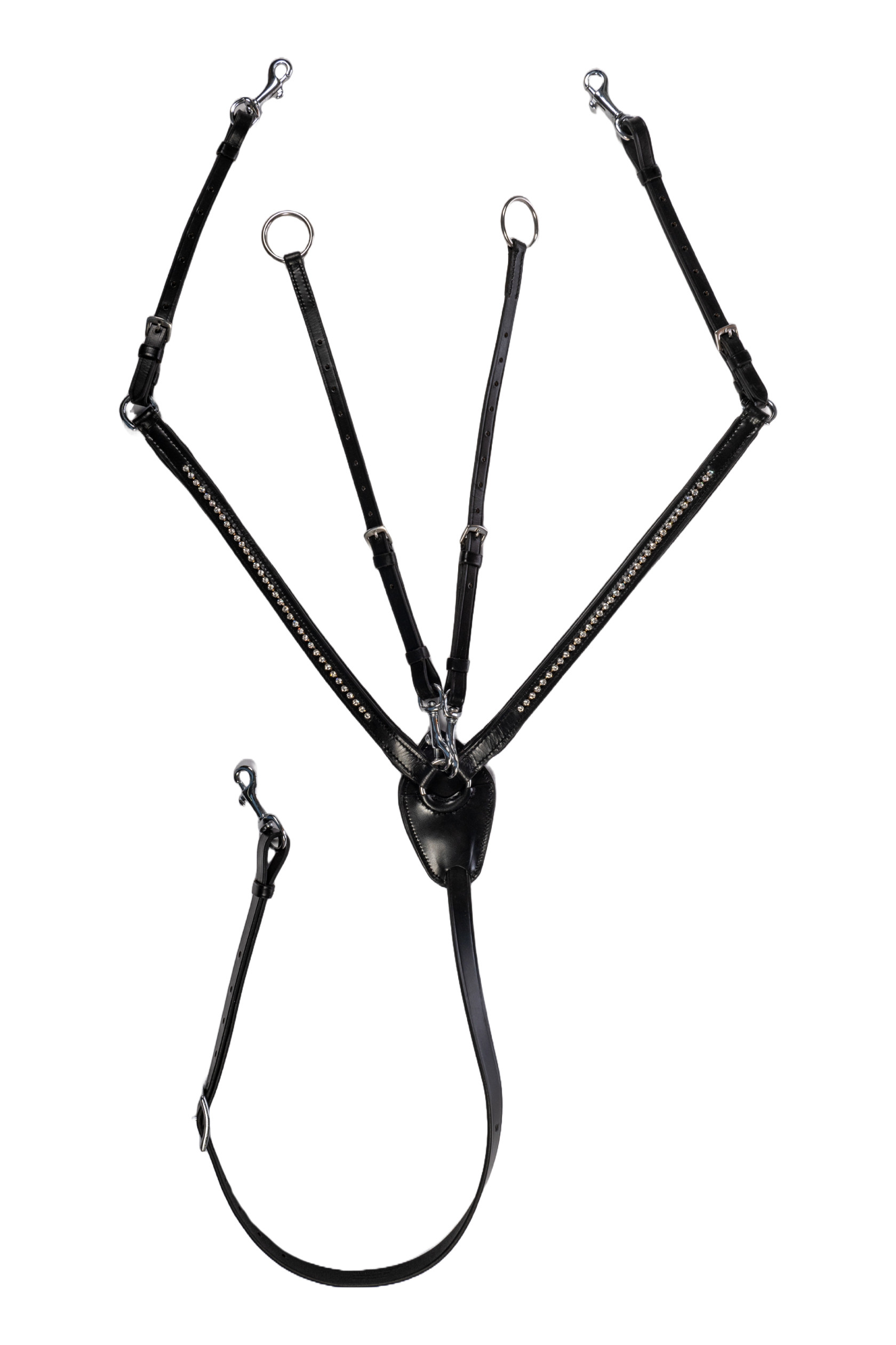 Brustblatt HKM Dana Schwarz