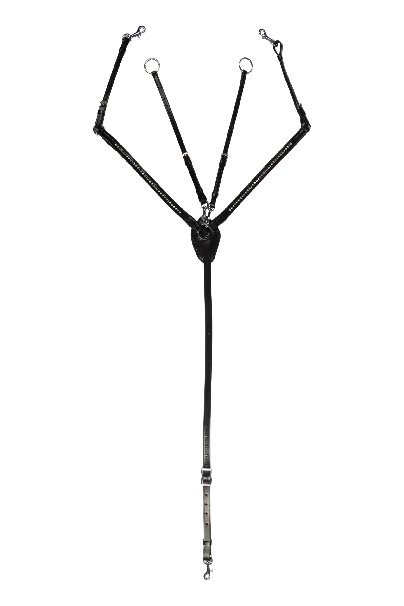 Brustblatt HKM Dana Schwarz