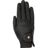 Grip Style Handschuhe HKM - Schwarz