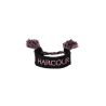 Harcour Armband Pink Oktober - Schwarz / Rosa