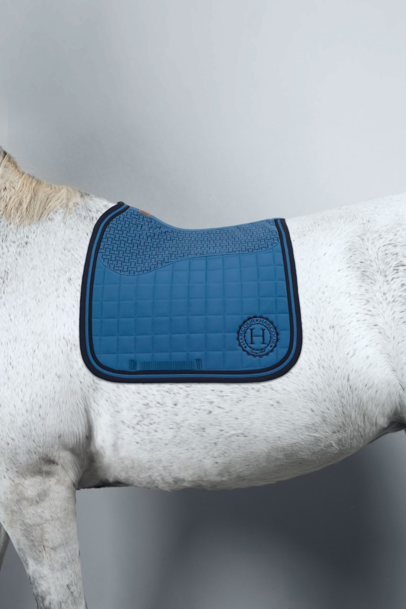 Harcour Sara Schabracke Marine Marineblau