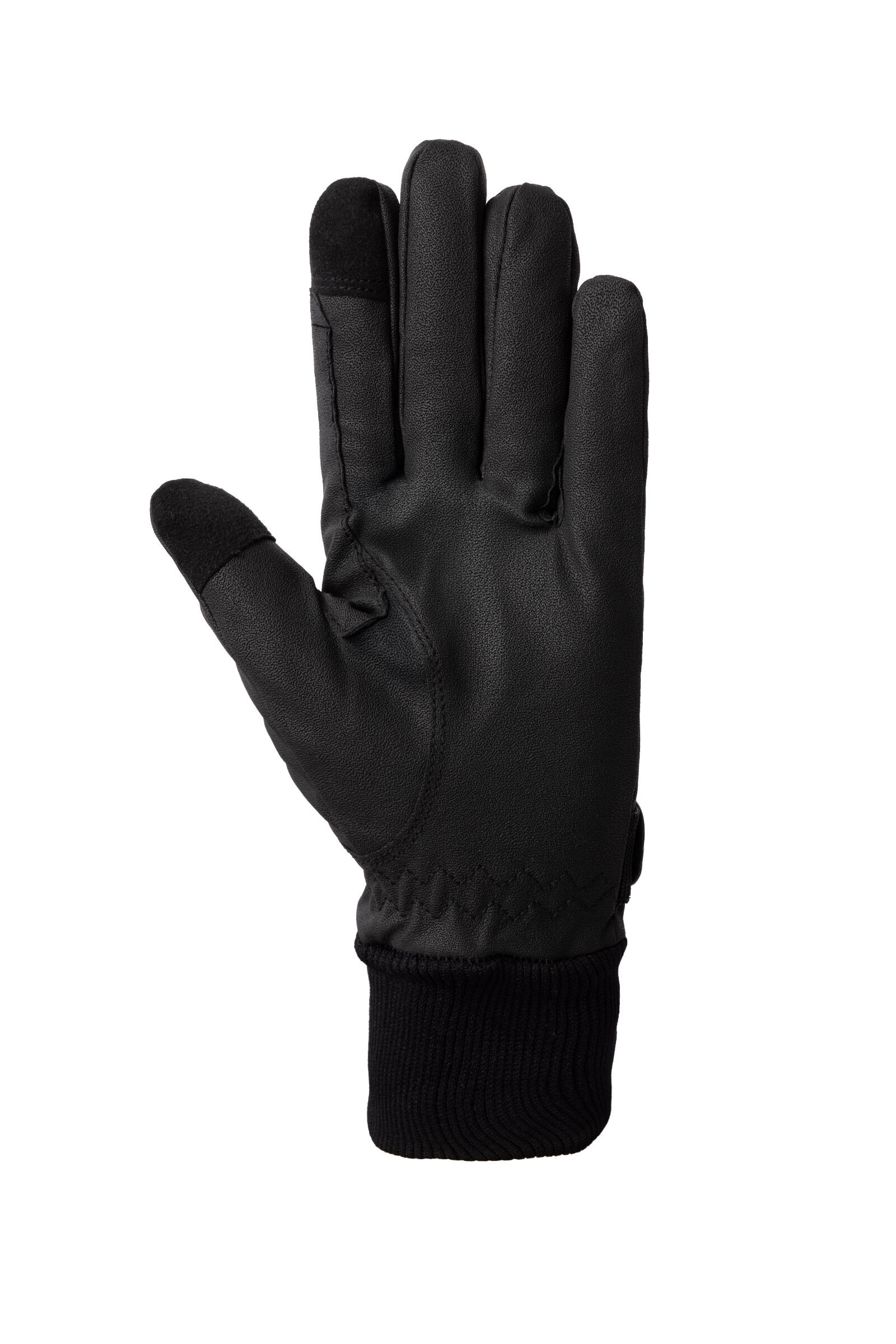 PU-Lederhandschuhe mit Fleecefutter Horze PU-Lederhandschuhe mit Fleecefutter Horze