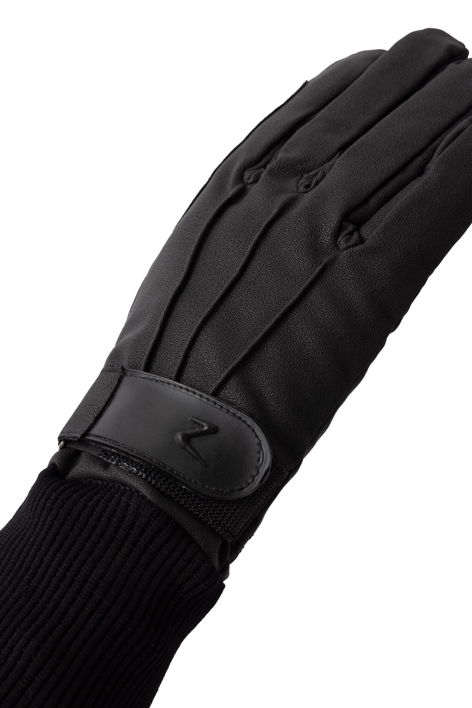 PU-Lederhandschuhe mit Fleecefutter Horze PU-Lederhandschuhe mit Fleecefutter Horze