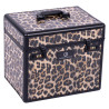 Putzbox Imperial Riding Shiny - Leopard