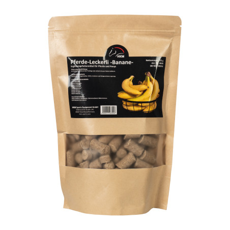 Pferdebonbons Banane HKM