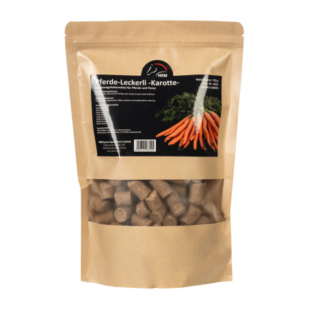 Pferdeleckerlis Karotte HKM