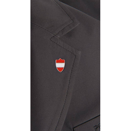 Kleine Fahne Österreich Set aus 2 HKM