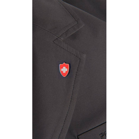 Kleines Schweizer Fähnchen Set mit 2 HKM