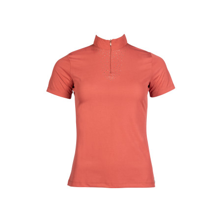 Funktions-T-Shirt Edinburgh Glitter HKM UV 50+