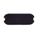 Schwarze Einlagen für Messersteigbügel