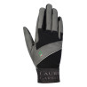 HKM Livigno Handschuhe - Schwarz / Grau