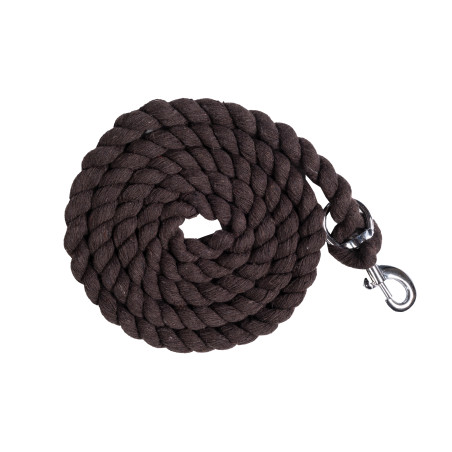 HKM Baumwolllonge mit Karabiner