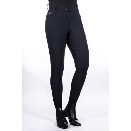 Heizhose Damen HKM Keep Warm ohne Akku