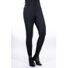 Heizhose Damen HKM Keep Warm ohne Akku - Schwarz
