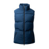 Ärmellose Daunenweste Horze Oona - Arktisblau