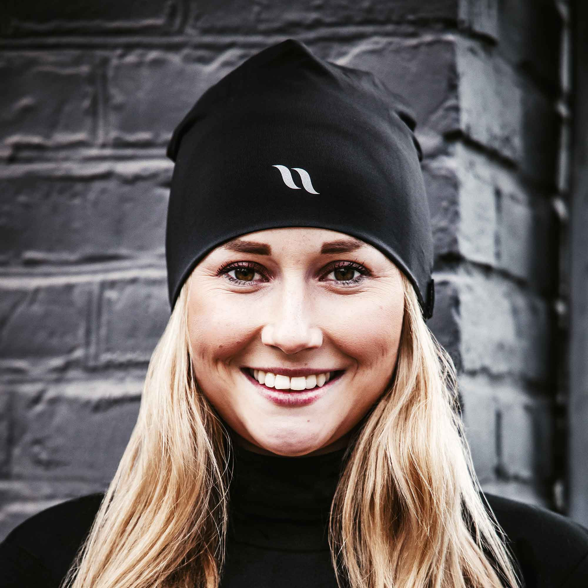 Mütze Back on Track Schwarz