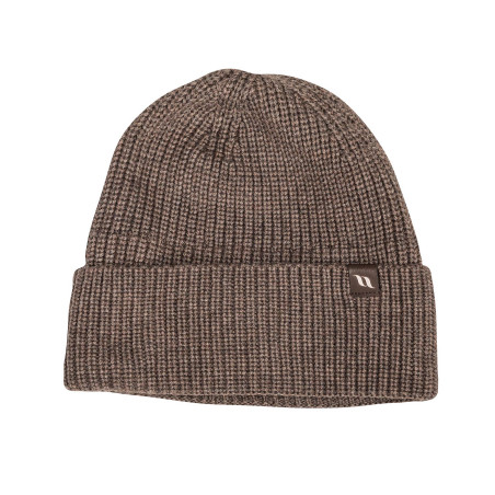 Mütze Back on Track Ava aus Wolle mit Umschlag