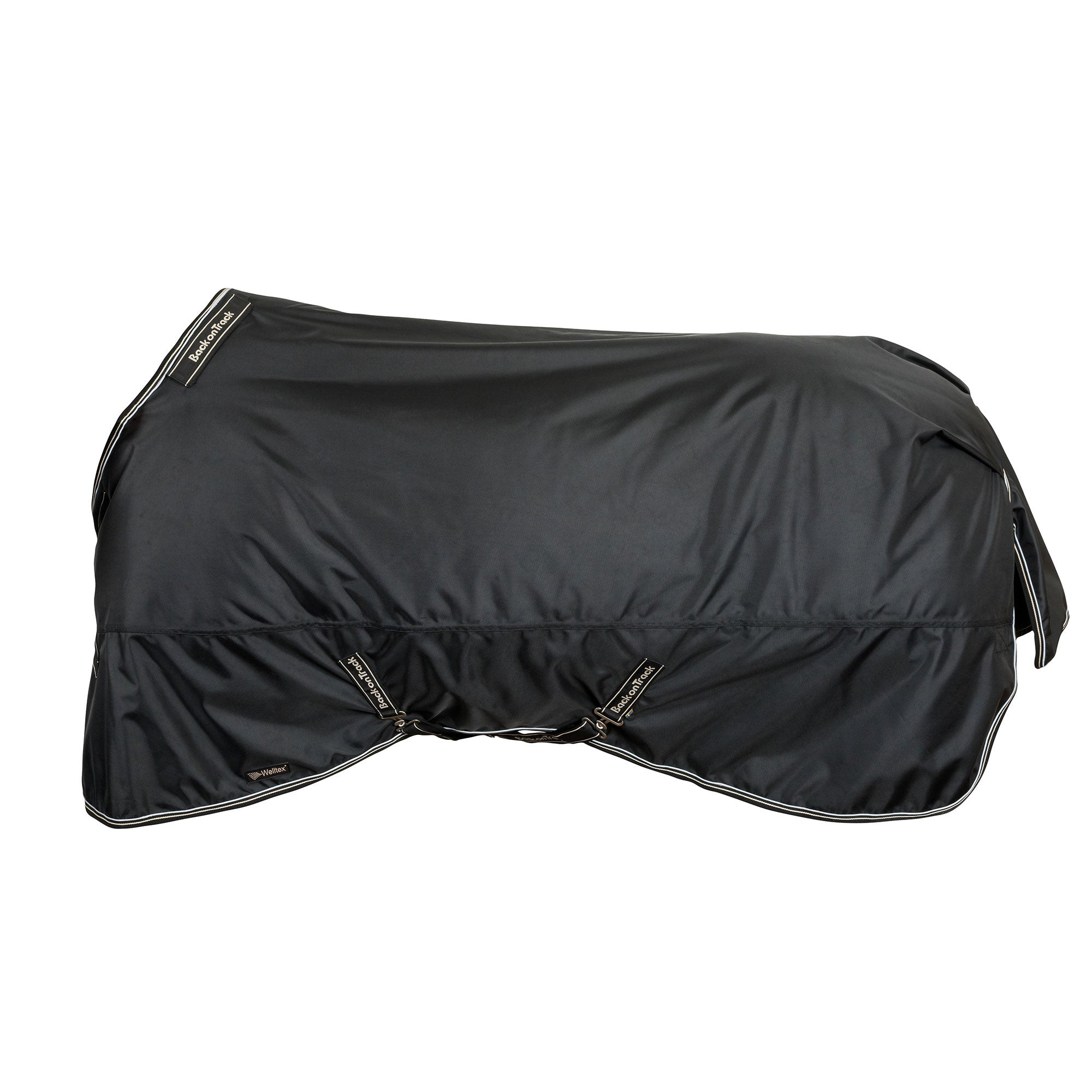 Couverture Back on Track Obsidian avec Cou