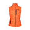 Warnweste Back on Track Damen Flash - Orange