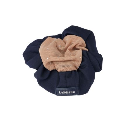 Chouchou LeMieux mit Crystal Hair Net