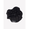 Chouchou LeMieux mit Crystal Hair Net - Schwarz / schwarz