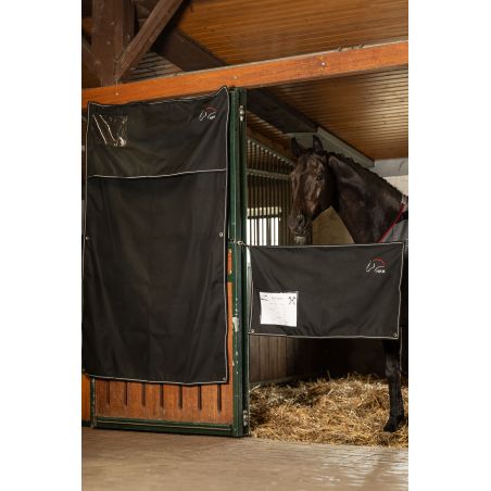 Boxenplane Team HKM 130 x 200 cm