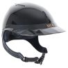Naca Gravity TR Helm - Glänzend Schwarz
