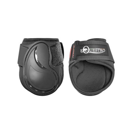 Springgamaschen Equestro aus perforiertem Airflow-Neopren mit Pro-Tech Kunststoffverstärkung