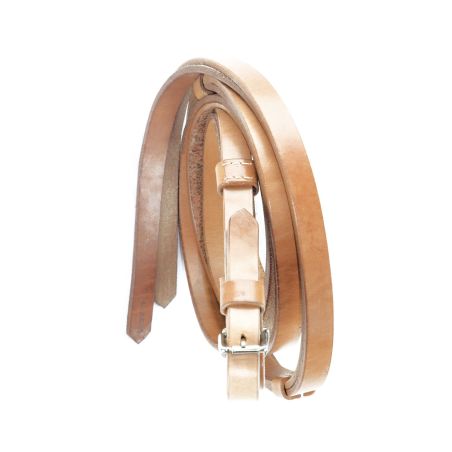 Lederzügel für Maremmana-Sattel Lakota