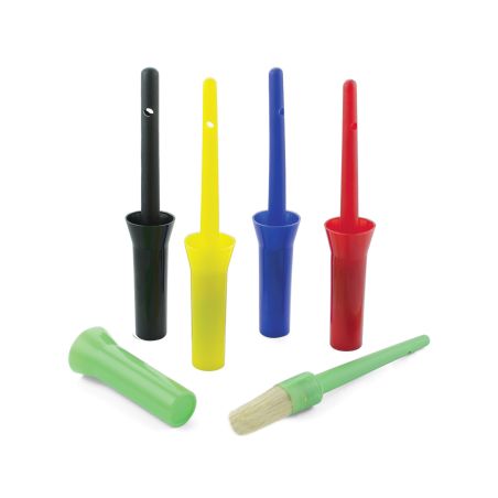 Pinsel mit Kappe Umbria Equitazione