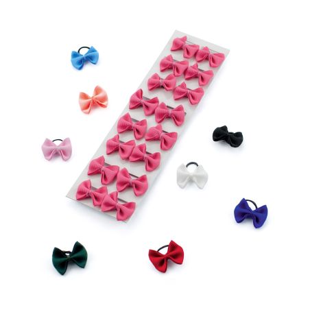 Mähnenbänder Set mit 16 Teilen Umbria Equitazione