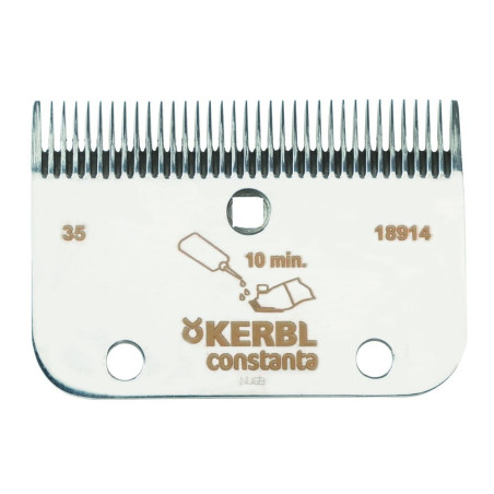 Kerbl constanta Scherkamm-Set