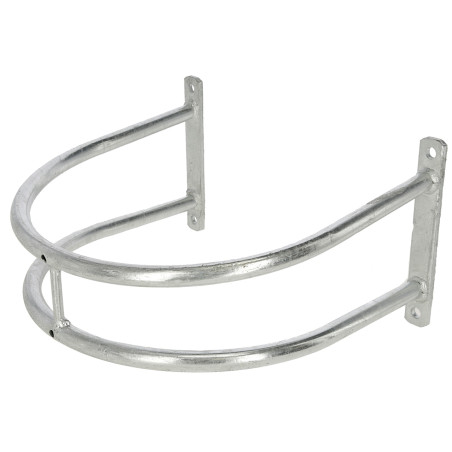 Wandschutzbügel Rohrhalterung Kerbl