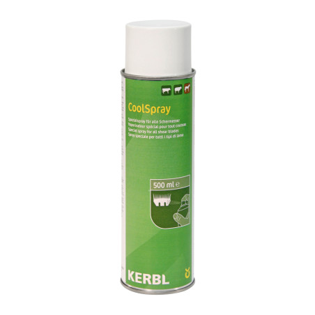 CoolSpray Schermaschinenreiniger Kerbl