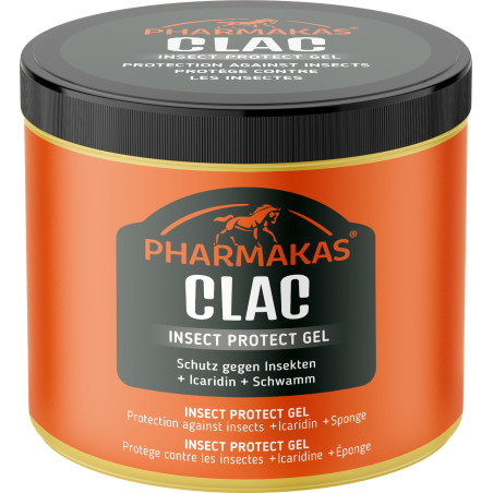 Clac Pharmakas Insektenschutz-Gel