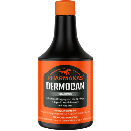 Pferdeshampoo Dermocan Pharmakas