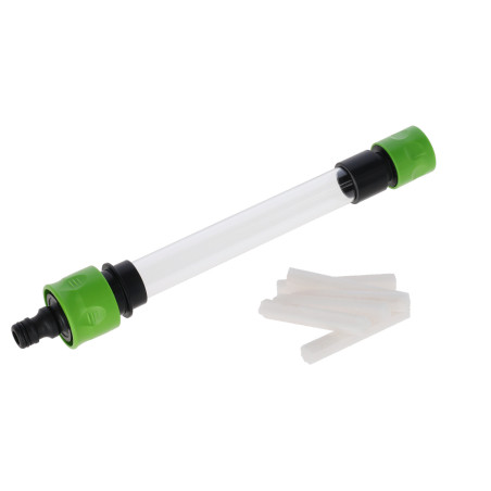 Salzduschset für Pferde MagicBrush