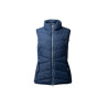 Steppweste Reitsport B Vertigo Cordelia - Meerestitan