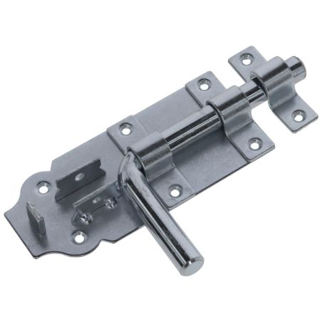 Stalltürverschluss mit Verriegelungsriegel Kerbl