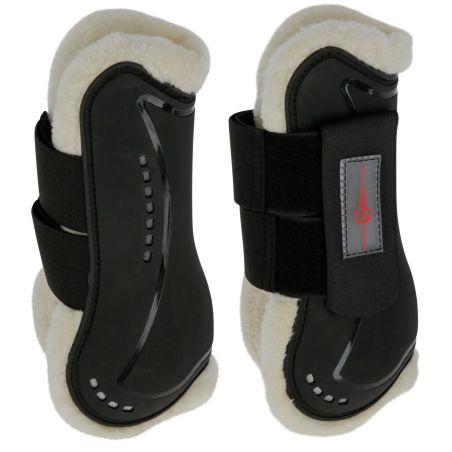 TecAir Gamaschen Covalliero Kunstfell