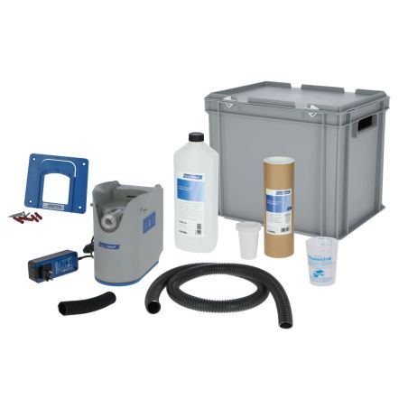 Kabelloser Ultraschallinhalator für Pferde AirOne Flex Hippomed ohne Maske