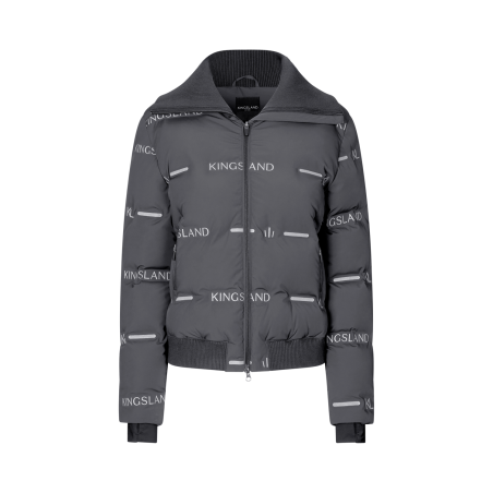 Reflektierende Damen-Daunenjacke Kingsland KLVarsin
