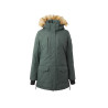 Langer Parka Brooke Horze Damen - Grau