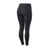 Horze Winter Reitleggings Active mit Vollbesatz Grip und Handytasche für Damen - Dunkelmarineblau