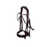 Trense Glamourdale Weymouth Horze - Braun
