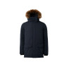 Herren-Winterparka Garren B Vertigo - Dunkelmarineblau
